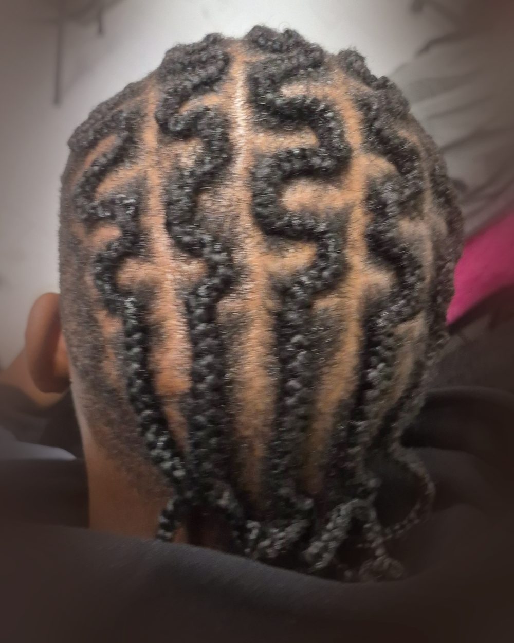 Cornrows