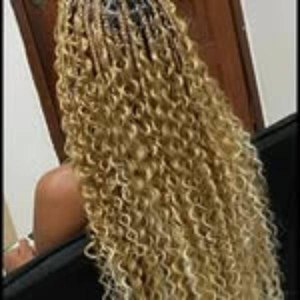 Boho braids